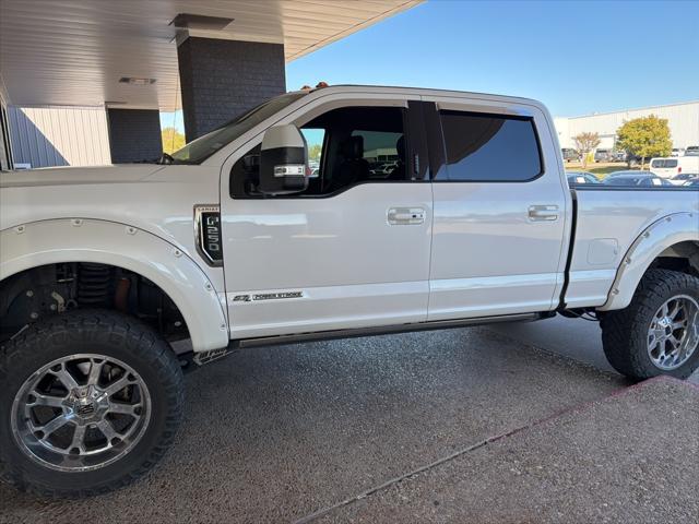 2019 Ford F-250 LARIAT 2019 Ford F-250 LARIAT