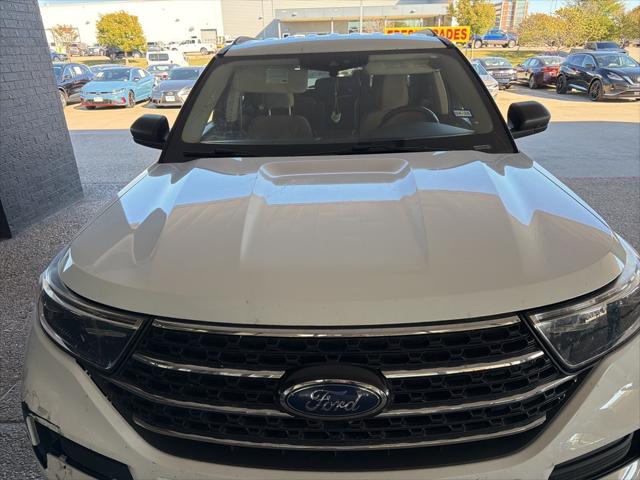 2020 Ford Explorer XLT 2020 Ford Explorer XLT