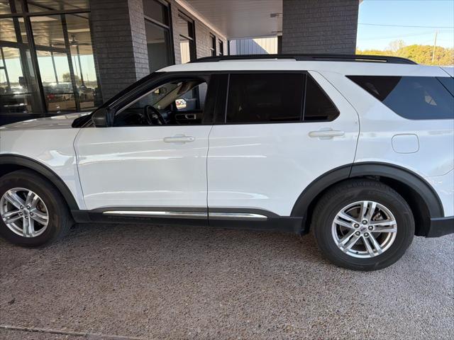 2020 Ford Explorer XLT 2020 Ford Explorer XLT