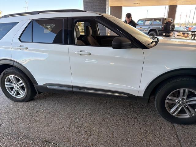 2020 Ford Explorer XLT 2020 Ford Explorer XLT