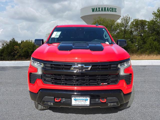 2024 Chevrolet Silverado 1500 4WD Crew Cab Short Bed LT Trail Boss 2024 Chevrolet Silverado 1500 4WD Crew Cab Short Bed LT Trail Boss