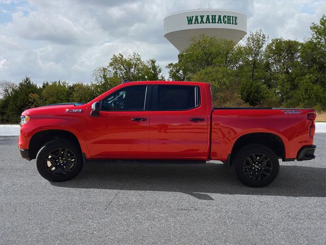 2024 Chevrolet Silverado 1500 4WD Crew Cab Short Bed LT Trail Boss 2024 Chevrolet Silverado 1500 4WD Crew Cab Short Bed LT Trail Boss