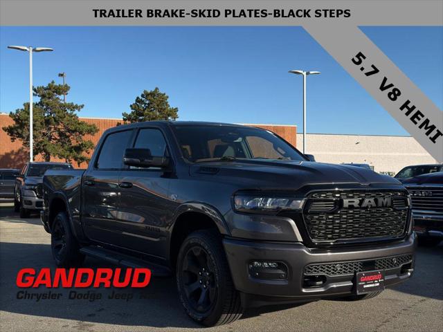 2026 RAM Ram 1500 RAM 1500 BIG HORN CREW CAB 4X4 57 BOX 2026 RAM Ram 1500 RAM 1500 BIG HORN CREW CAB 4X4 57 BOX
