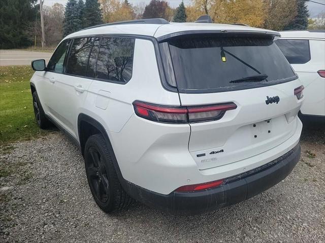 2023 Jeep Grand Cherokee L Altitude 4x4 2023 Jeep Grand Cherokee L Altitude 4x4