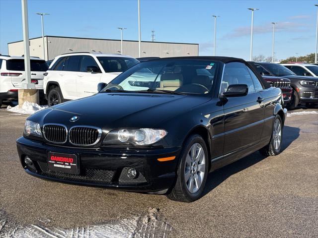 2006 BMW 325Ci 325Ci