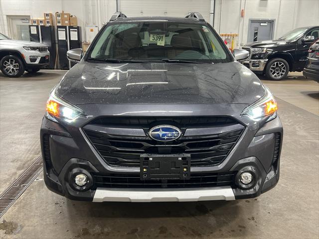 2025 Subaru Outback Touring