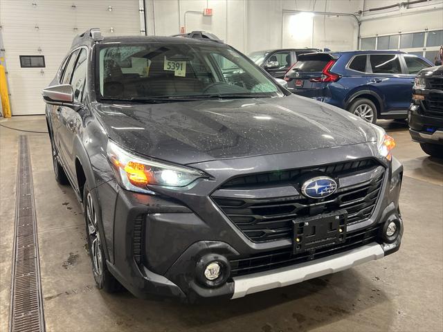 2025 Subaru Outback Touring