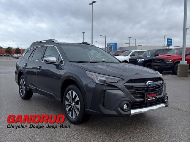 2025 Subaru Outback Touring