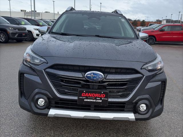 2025 Subaru Outback Touring