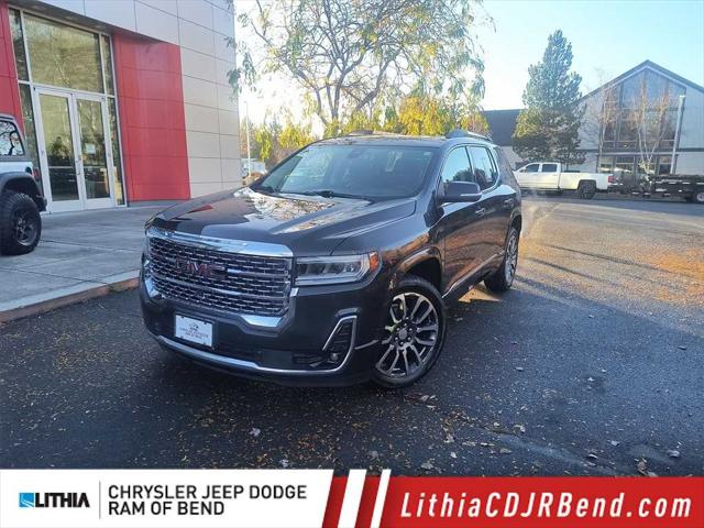 2020 GMC Acadia AWD Denali 2020 GMC Acadia AWD Denali