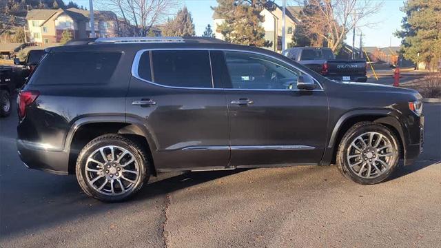 2020 GMC Acadia AWD Denali 2020 GMC Acadia AWD Denali