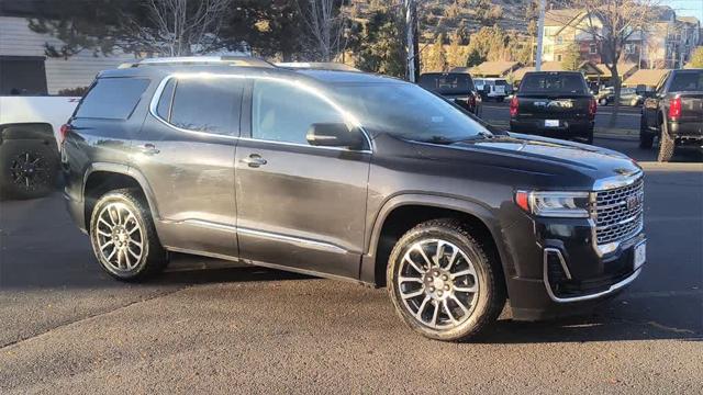 2020 GMC Acadia AWD Denali 2020 GMC Acadia AWD Denali