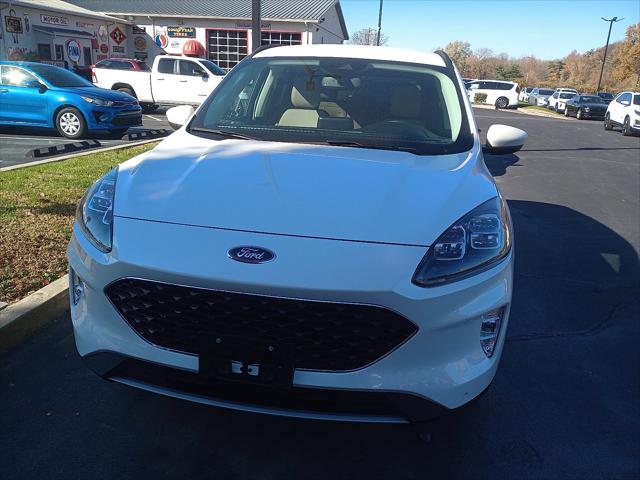 2022 Ford Escape Titanium 2022 Ford Escape Titanium