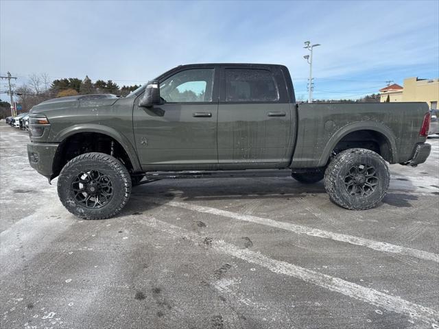 2026 RAM Ram 2500 RAM 2500 LARAMIE CREW CAB 4X4 64 BOX