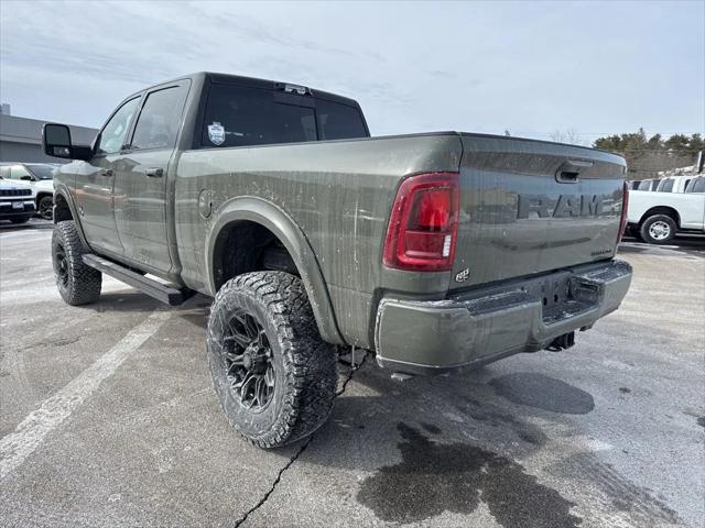 2026 RAM Ram 2500 RAM 2500 LARAMIE CREW CAB 4X4 64 BOX