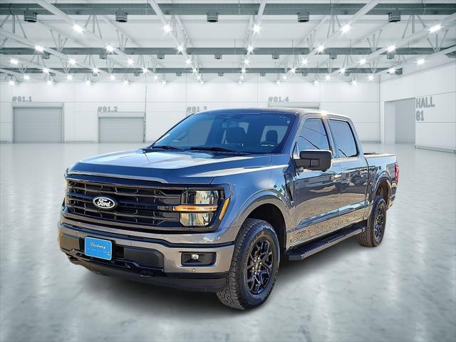 2024 Ford F-150 XLT 2024 Ford F-150 XLT