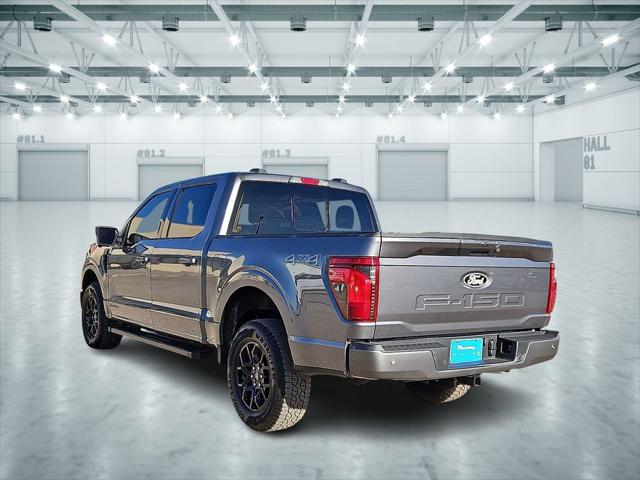 2024 Ford F-150 XLT 2024 Ford F-150 XLT