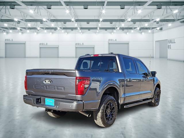 2024 Ford F-150 XLT 2024 Ford F-150 XLT