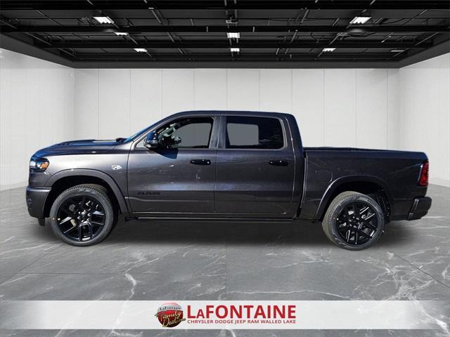 2026 RAM Ram 1500 RAM 1500 LARAMIE CREW CAB 4X4 57 BOX 2026 RAM Ram 1500 RAM 1500 LARAMIE CREW CAB 4X4 57 BOX