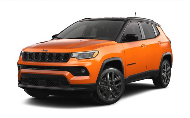 2026 Jeep Compass COMPASS LIMITED ALTITUDE 4X4 2026 Jeep Compass COMPASS LIMITED ALTITUDE 4X4