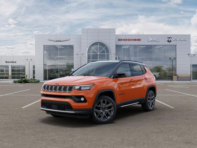 2026 Jeep Compass COMPASS LIMITED ALTITUDE 4X4 2026 Jeep Compass COMPASS LIMITED ALTITUDE 4X4