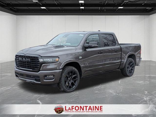 2026 RAM Ram 1500 RAM 1500 LARAMIE CREW CAB 4X4 57 BOX 2026 RAM Ram 1500 RAM 1500 LARAMIE CREW CAB 4X4 57 BOX