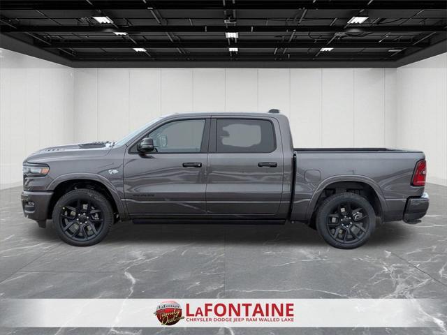 2026 RAM Ram 1500 RAM 1500 LARAMIE CREW CAB 4X4 57 BOX 2026 RAM Ram 1500 RAM 1500 LARAMIE CREW CAB 4X4 57 BOX