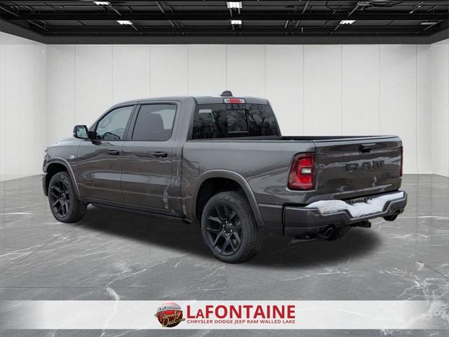 2026 RAM Ram 1500 RAM 1500 LARAMIE CREW CAB 4X4 57 BOX 2026 RAM Ram 1500 RAM 1500 LARAMIE CREW CAB 4X4 57 BOX