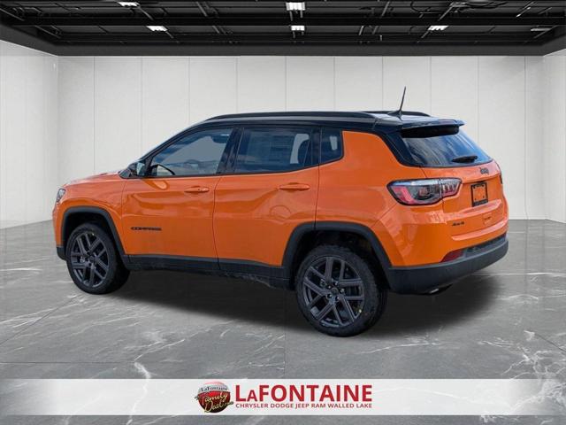 2026 Jeep Compass COMPASS LIMITED ALTITUDE 4X4