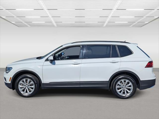 2020 Volkswagen Tiguan 2.0T S 2020 Volkswagen Tiguan 2.0T S