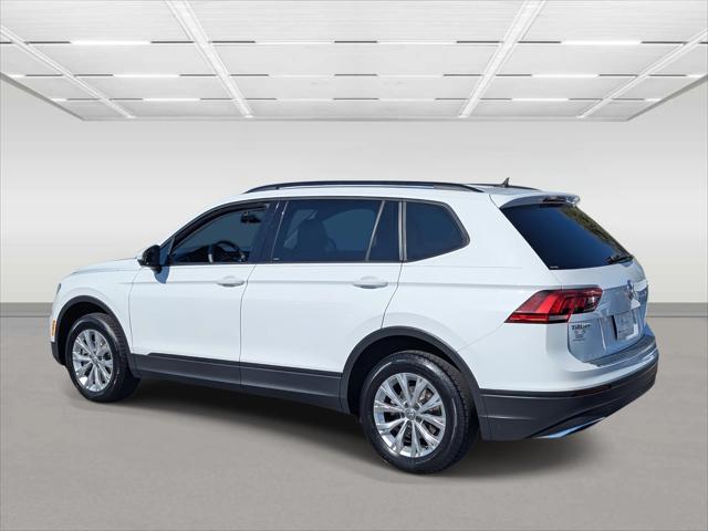 2020 Volkswagen Tiguan 2.0T S 2020 Volkswagen Tiguan 2.0T S