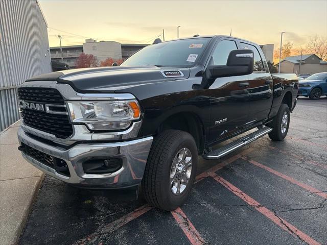 2024 RAM 2500 Big Horn Crew Cab 4x4 64 Box 2024 RAM 2500 Big Horn Crew Cab 4x4 64 Box