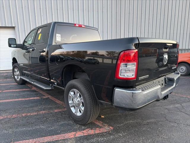 2024 RAM 2500 Big Horn Crew Cab 4x4 64 Box 2024 RAM 2500 Big Horn Crew Cab 4x4 64 Box