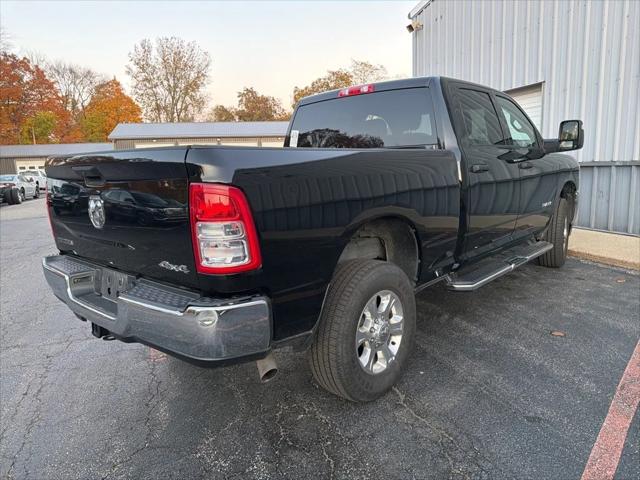 2024 RAM 2500 Big Horn Crew Cab 4x4 64 Box 2024 RAM 2500 Big Horn Crew Cab 4x4 64 Box