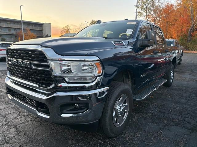 2024 RAM 2500 Big Horn Crew Cab 4x4 64 Box 2024 RAM 2500 Big Horn Crew Cab 4x4 64 Box