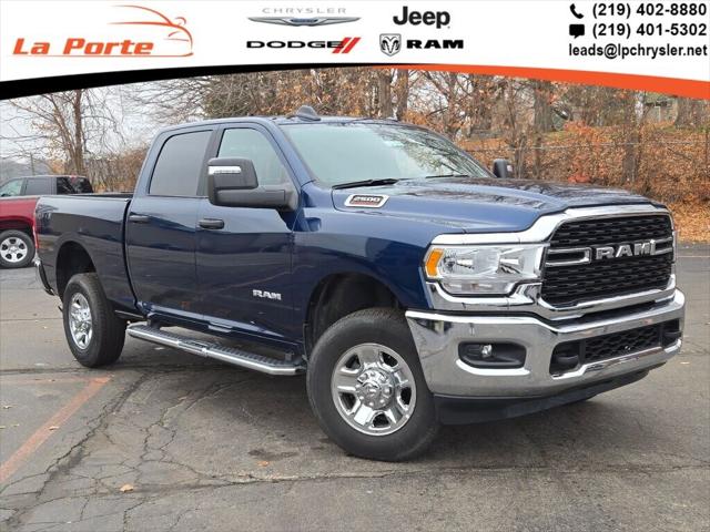 2024 RAM 2500 Big Horn Crew Cab 4x4 64 Box 2024 RAM 2500 Big Horn Crew Cab 4x4 64 Box