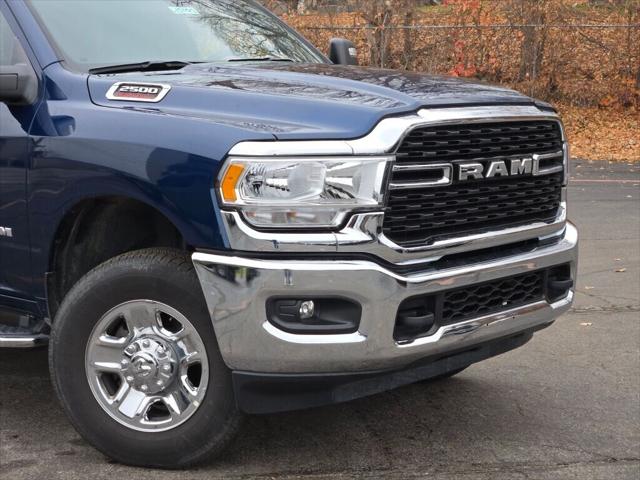 2024 RAM 2500 Big Horn Crew Cab 4x4 64 Box 2024 RAM 2500 Big Horn Crew Cab 4x4 64 Box
