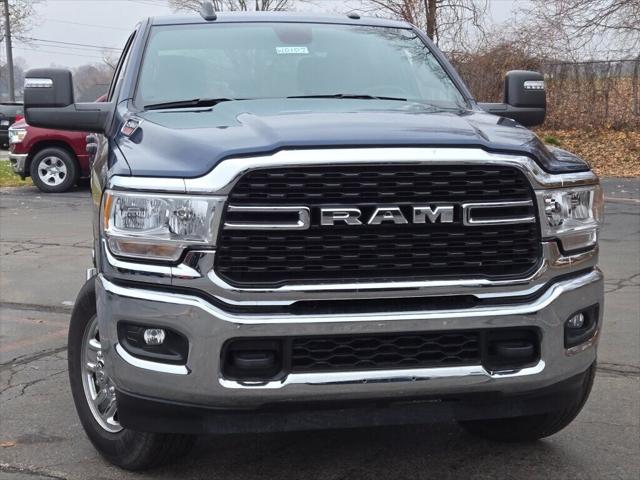 2024 RAM 2500 Big Horn Crew Cab 4x4 64 Box 2024 RAM 2500 Big Horn Crew Cab 4x4 64 Box