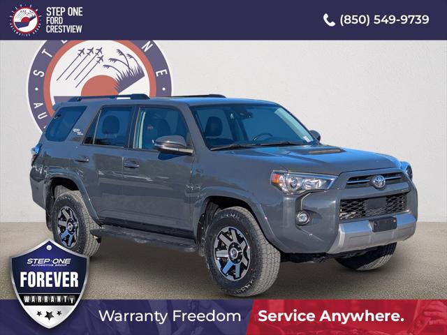 2024 Toyota 4Runner TRD Off Road Premium