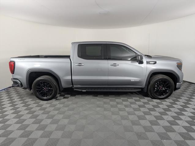 2025 GMC Sierra 1500 4WD Crew Cab Short Box Elevation with 3SB