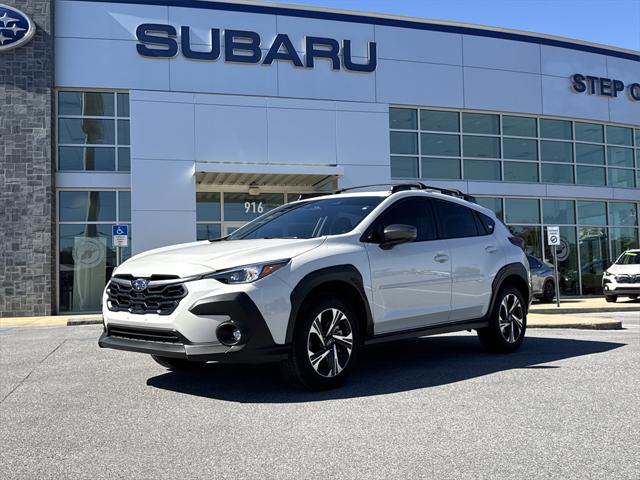 2024 Subaru Crosstrek Premium 2024 Subaru Crosstrek Premium