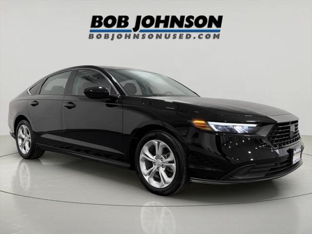 2024 Honda Accord Sedan LX