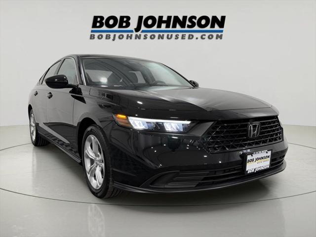2024 Honda Accord Sedan LX