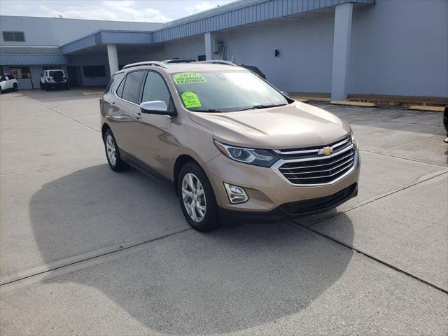 2019 Chevrolet Equinox Premier 2019 Chevrolet Equinox Premier