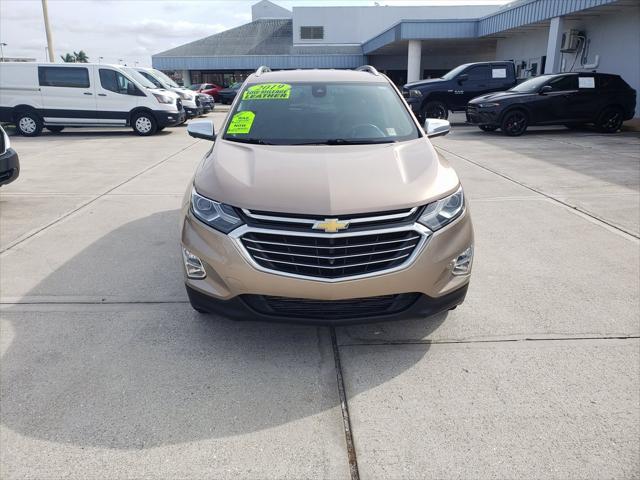 2019 Chevrolet Equinox Premier 2019 Chevrolet Equinox Premier