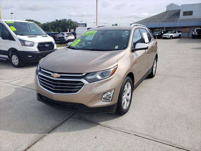 2019 Chevrolet Equinox Premier 2019 Chevrolet Equinox Premier