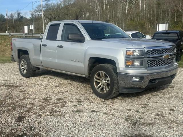 2014 Chevrolet Silverado 1500 1LT 2014 Chevrolet Silverado 1500 1LT