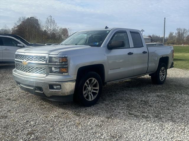2014 Chevrolet Silverado 1500 1LT 2014 Chevrolet Silverado 1500 1LT