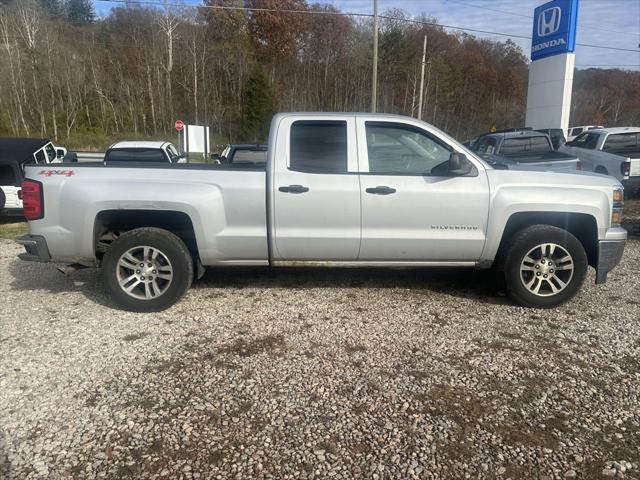 2014 Chevrolet Silverado 1500 1LT 2014 Chevrolet Silverado 1500 1LT