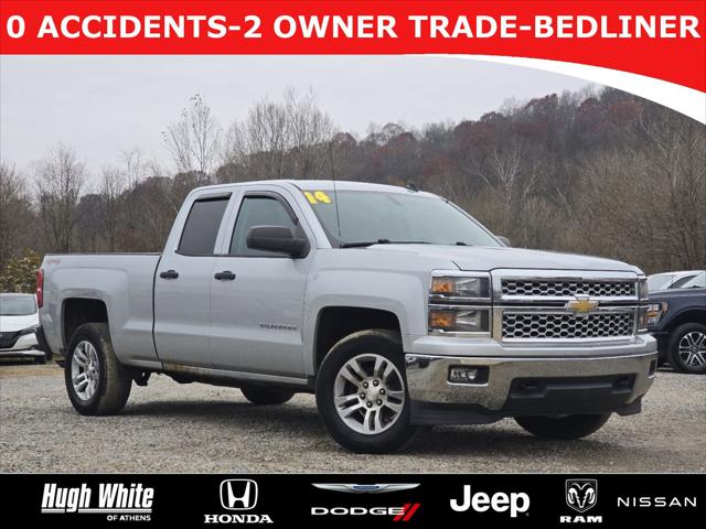 2014 Chevrolet Silverado 1500 1LT 2014 Chevrolet Silverado 1500 1LT